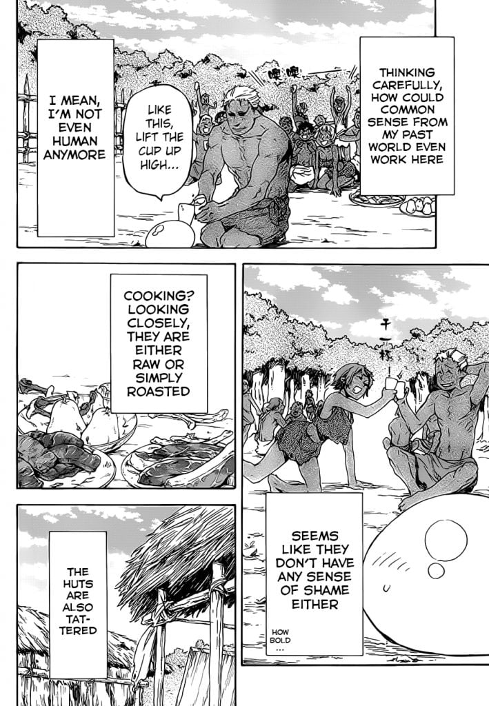 Tensei Shitara Slime Datta Ken, Chapter 4 image 07